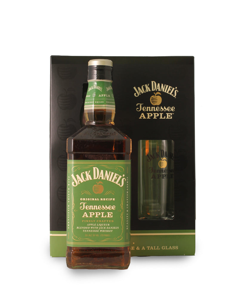 Jack Daniel's Apple - Tennessee Whiskey