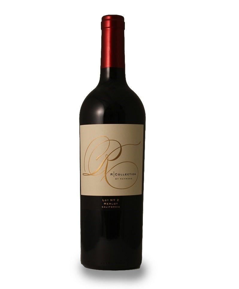 Bottle Raymond Cabernet Sauvignon 2017 Raymond Reserve Selection