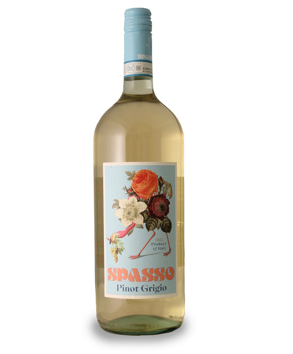 SPASSO PINOT GRIGIO 1.5L