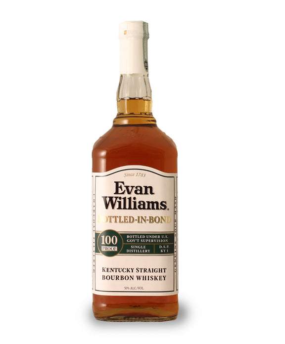 Evan Williams White Label