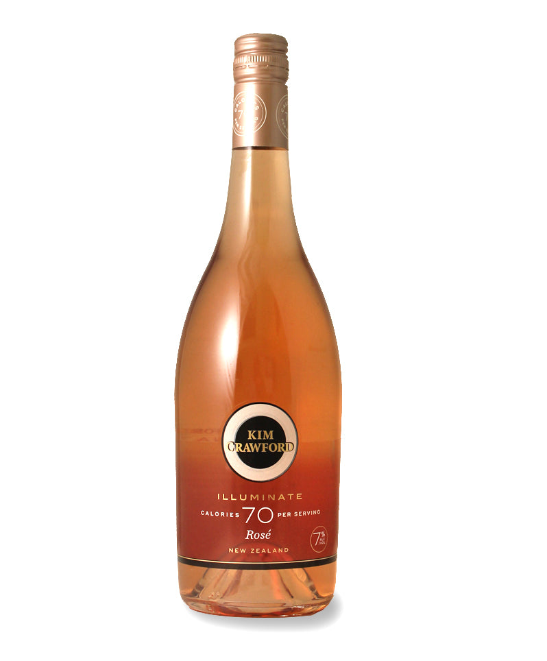 Kim Crawford, Illuminate Rose, New Zealand, 750ml Triphammer Wines