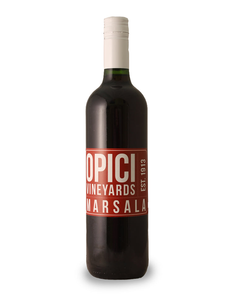 OPICI MARSALA 750ML – Triphammer Wines and Spirits