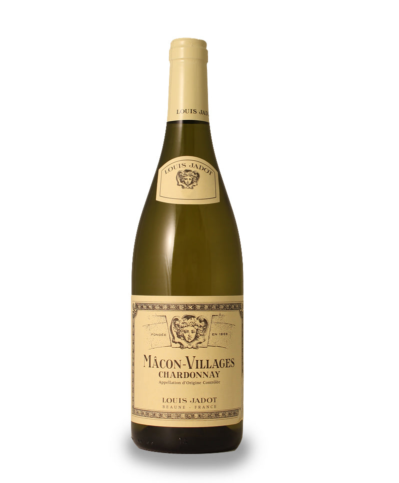 LOUIS JADOT MACON VILLAGES 750ML – Triphammer Wines and Spirits