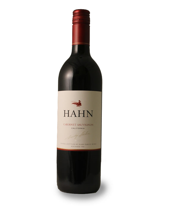 HAHN ESTATES CABERNET SAUVIGNON 750ML