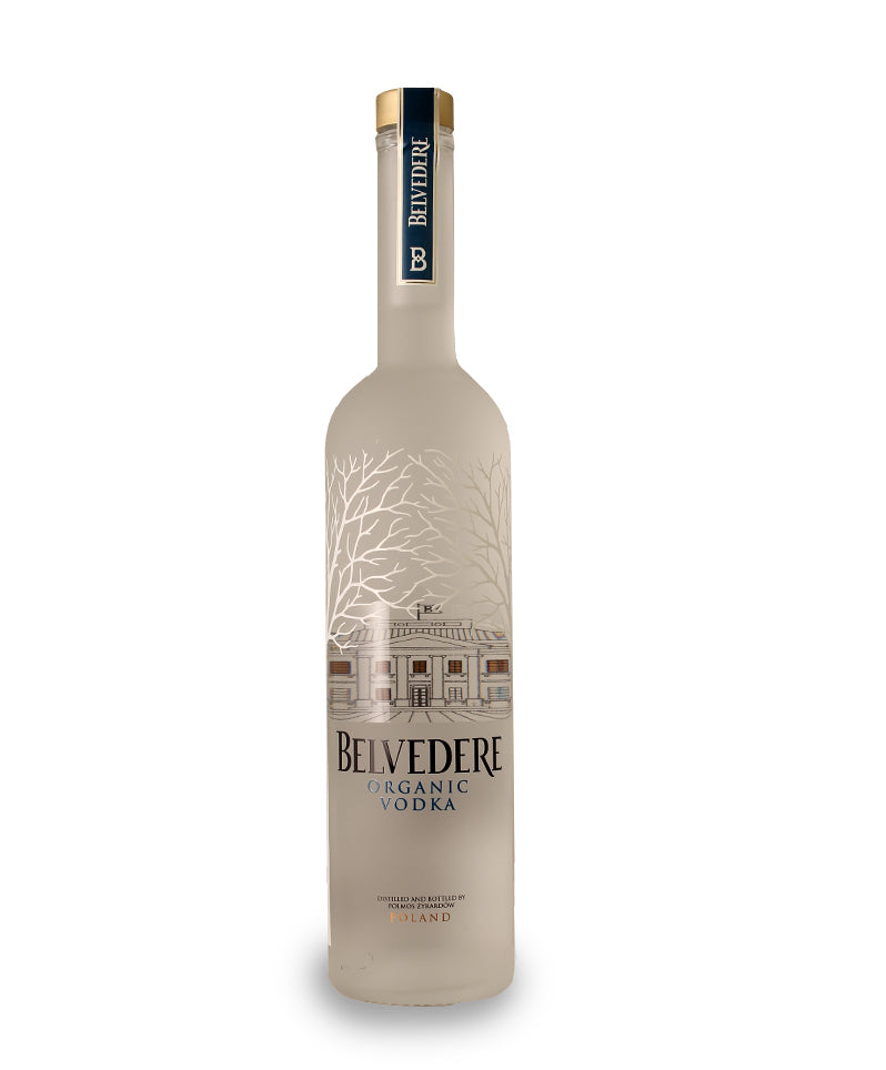Belvedere Vodka, Poland, 750ml