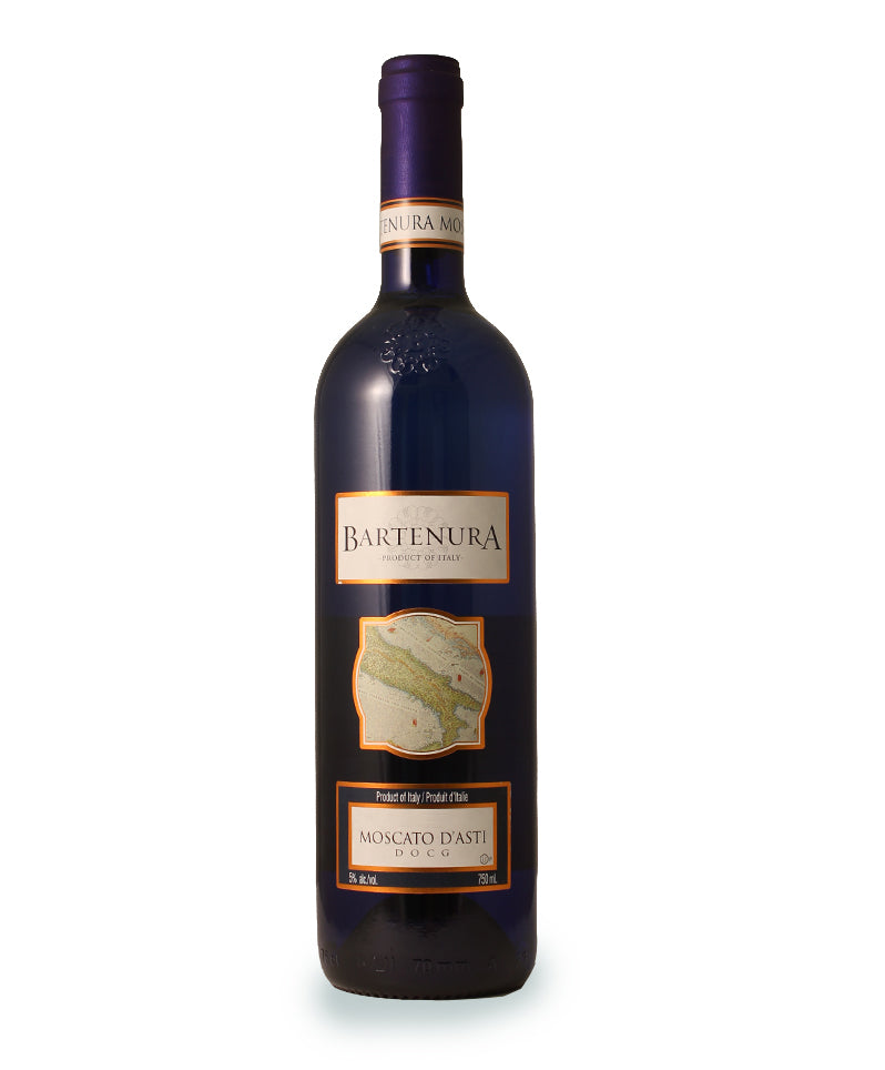 BARTENURA MOSCATO D'ASTI 750ML – Triphammer Wines and Spirits