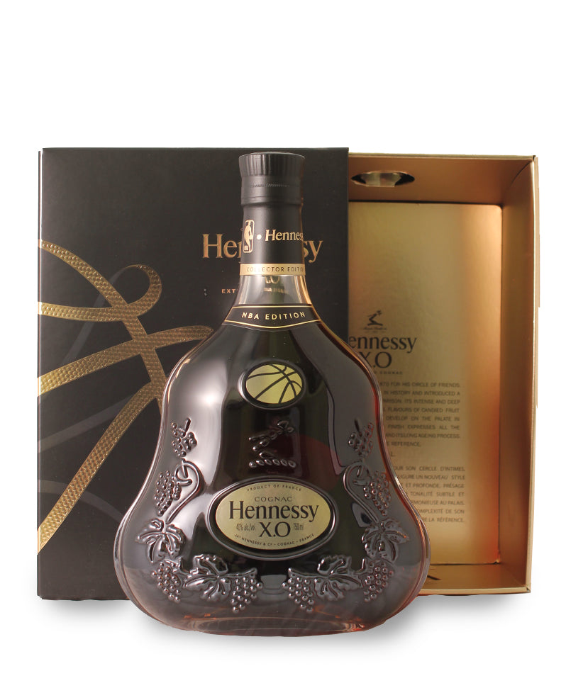 COGNAC　Hennessy XO　1本 HENNESSY XO COGNAC 750ML – Triphammer Wines and Spirits