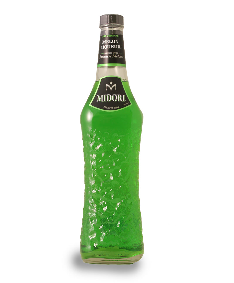 Midori Melon Liqueur