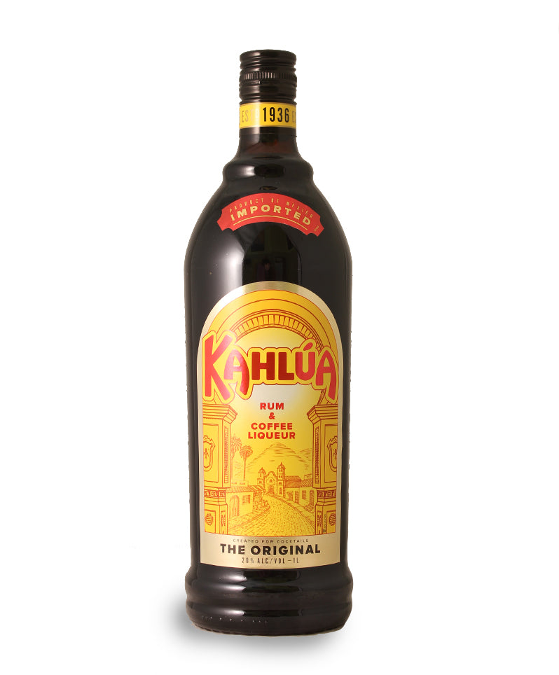 Kahlua Coffee Liqueur 1L