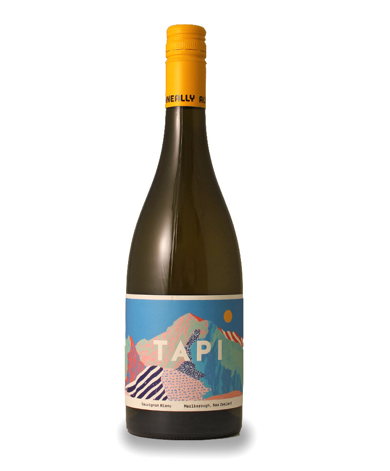 TAPI SAUVIGNON BLANC 750ML – Triphammer Wines and Spirits