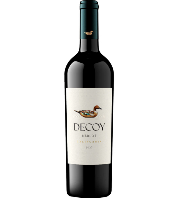 DECOY MERLOT 750ML