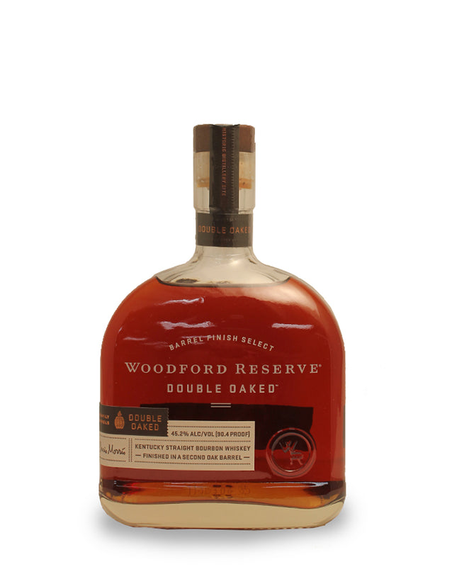 Woodford Reserve Double Oaked Kentucky Straight Bourbon Whiskey