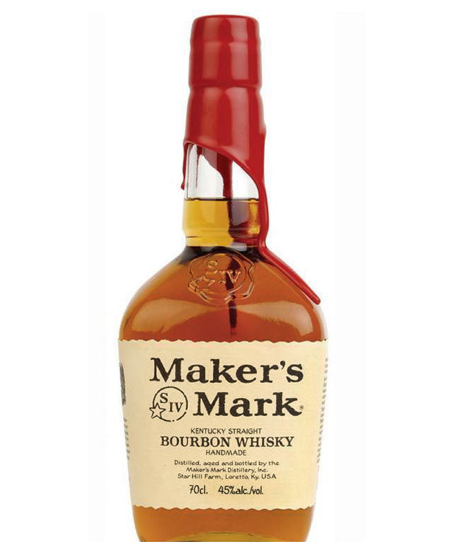 Maker's Mark Bourbon Whisky, 750mL