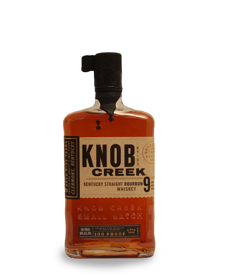 Knob Creek Bourbon 100 750ml
