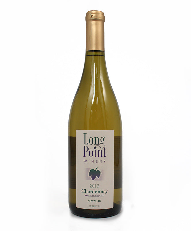 LONG POINT CHARD 750ML – Triphammer Wines and Spirits