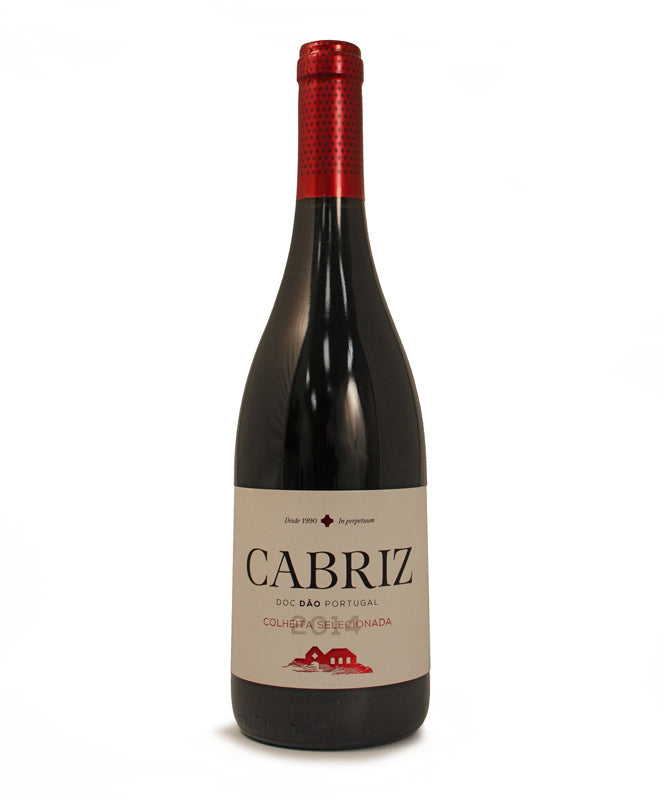 Quinta de Cabriz, Colheita Seleccionada, Dao, 750ml – Triphammer Wines and  Spirits