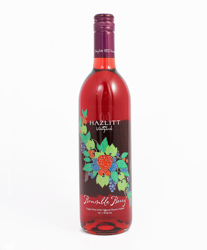 Hazlitt 1852 Vineyards, Brambleberry, Seneca Lake, 3L