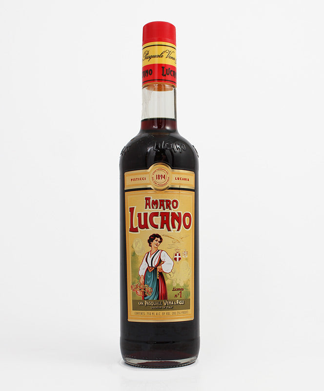 Amaro Lucano, 1895 Liquori Frescura: Amaro Lucano