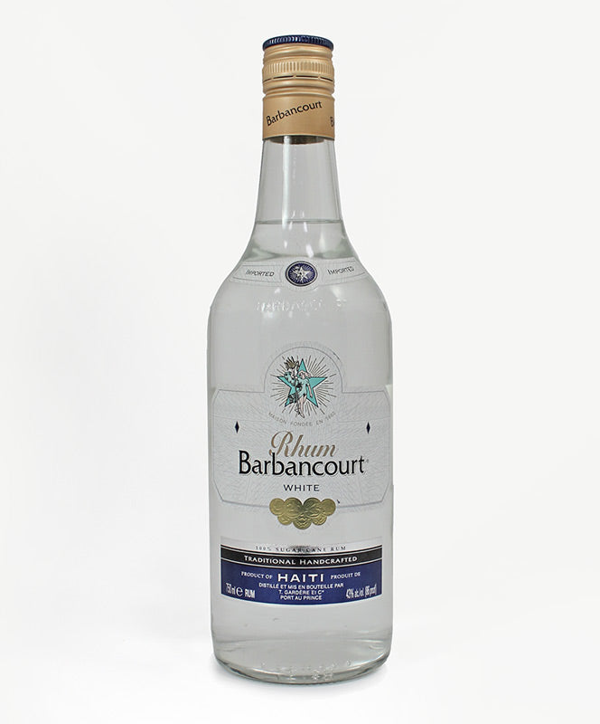Rhum Barbancourt White Rum