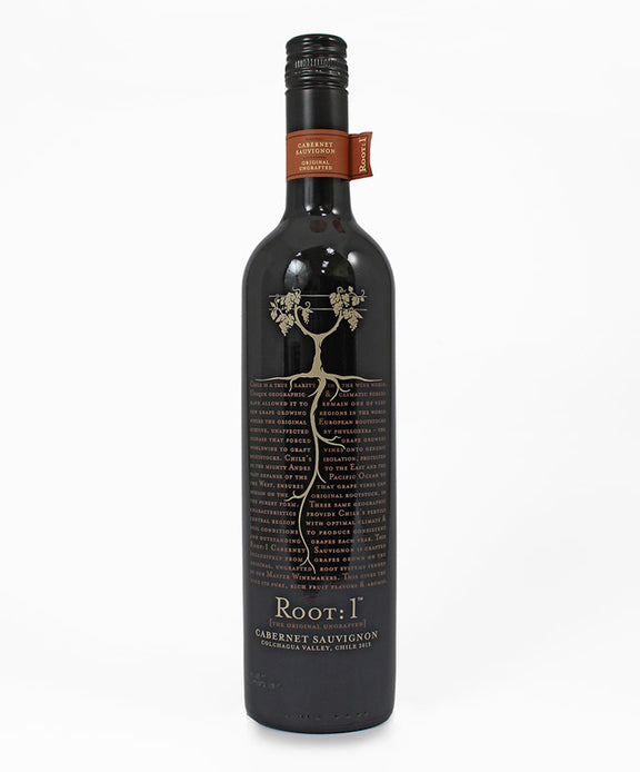 ROOT:1 CABERNET SAUV 750ML