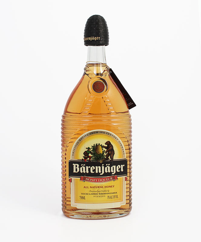Barenjager, Honey Liqueur, Rintlen, Germany, 750ml – Triphammer Wines and  Spirits