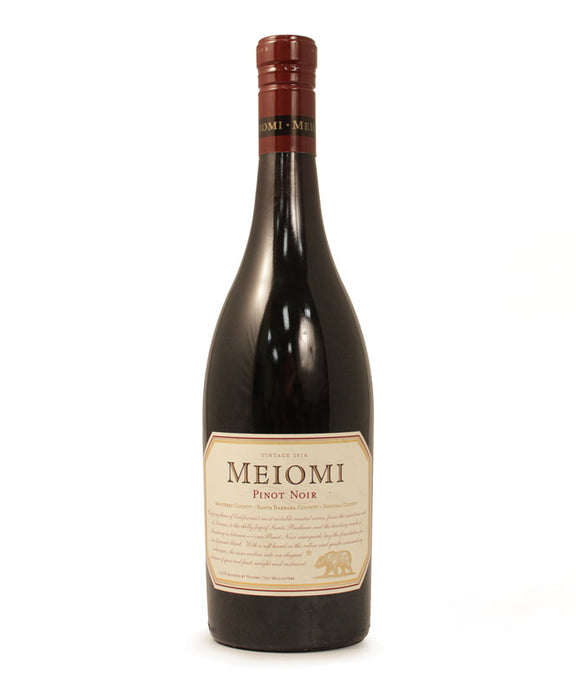 MEIOMI PINOT NOIR 750ML