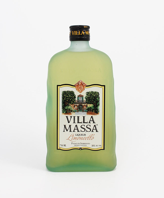 Villa Massa, Liqueur Limoncello, Sorrento, Italy, 750ml – Triphammer Wines  and Spirits | 
