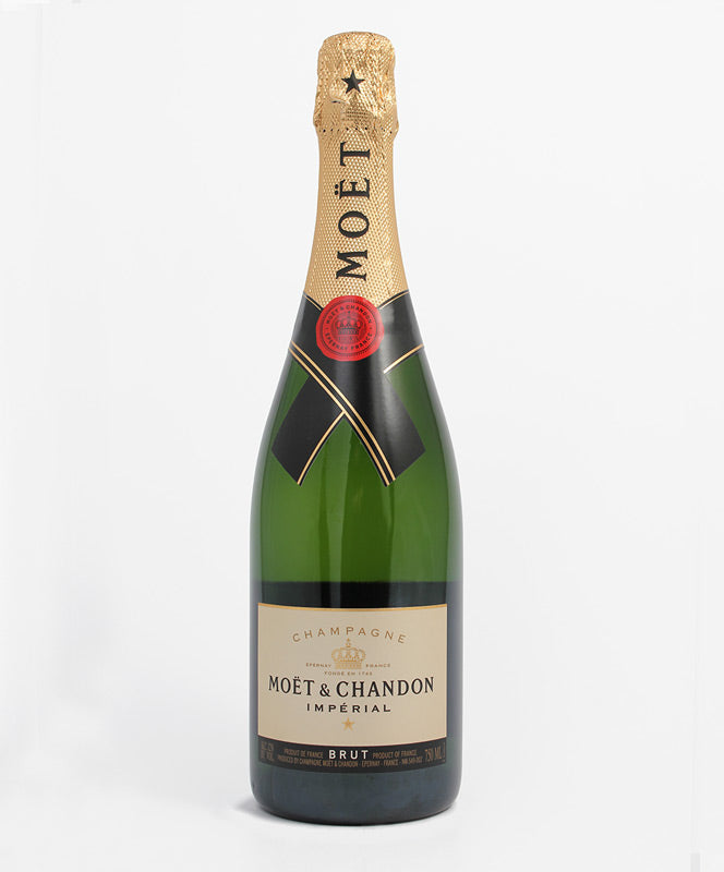 Moet & Chandon, Imperial, Champagne, 750ml – Triphammer Wines and Spirits