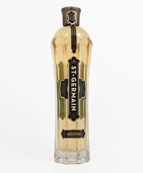 Saint Germain, Elderflower Liqueur, France, 750ml – Triphammer Wines and  Spirits