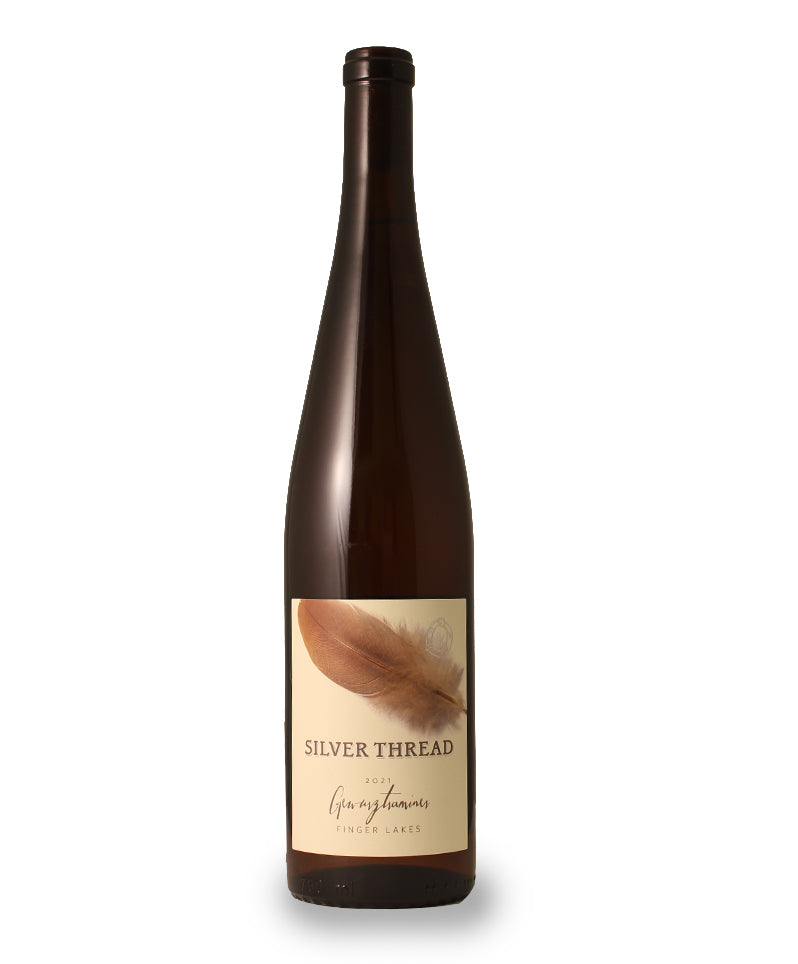 Silver Thread, Gewurztraminer, Seneca Lake, 750ml – Triphammer Wines and  Spirits