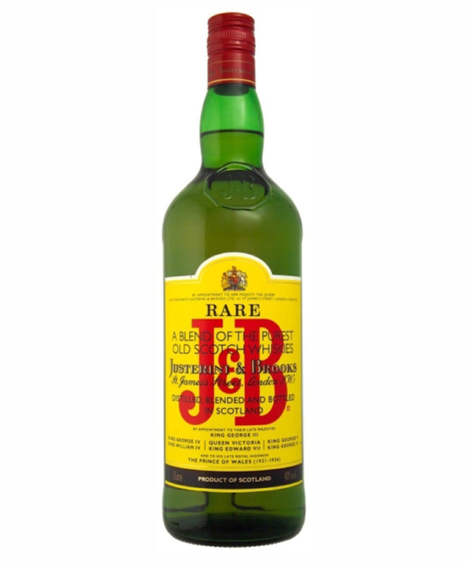 whisky j&b