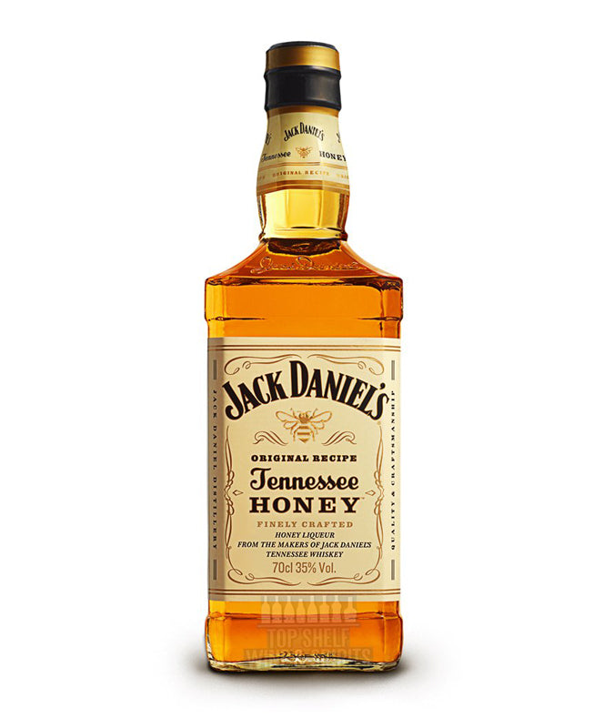 Omleiden Ijsbeer Afscheid Jack Daniel's, Tennessee Honey Liqueur, 750ml – Triphammer Wines and Spirits