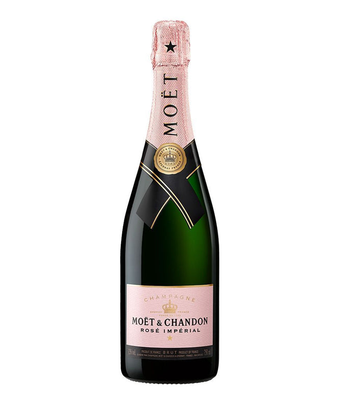 Moet & Chandon Imperial Champagne, Brut - 750 ml