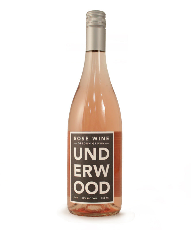 Underwood, Rose, Oregon, 750ml Triphammer Wines and Spirits