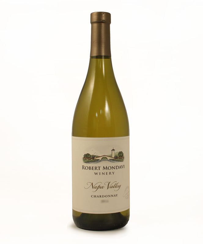 ROBERT MONDAVI CHARD NAPA 750ML – Triphammer Wines and Spirits