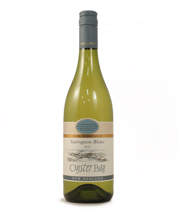 OYSTER BAY SAUVIGNON BLANC 750ML
